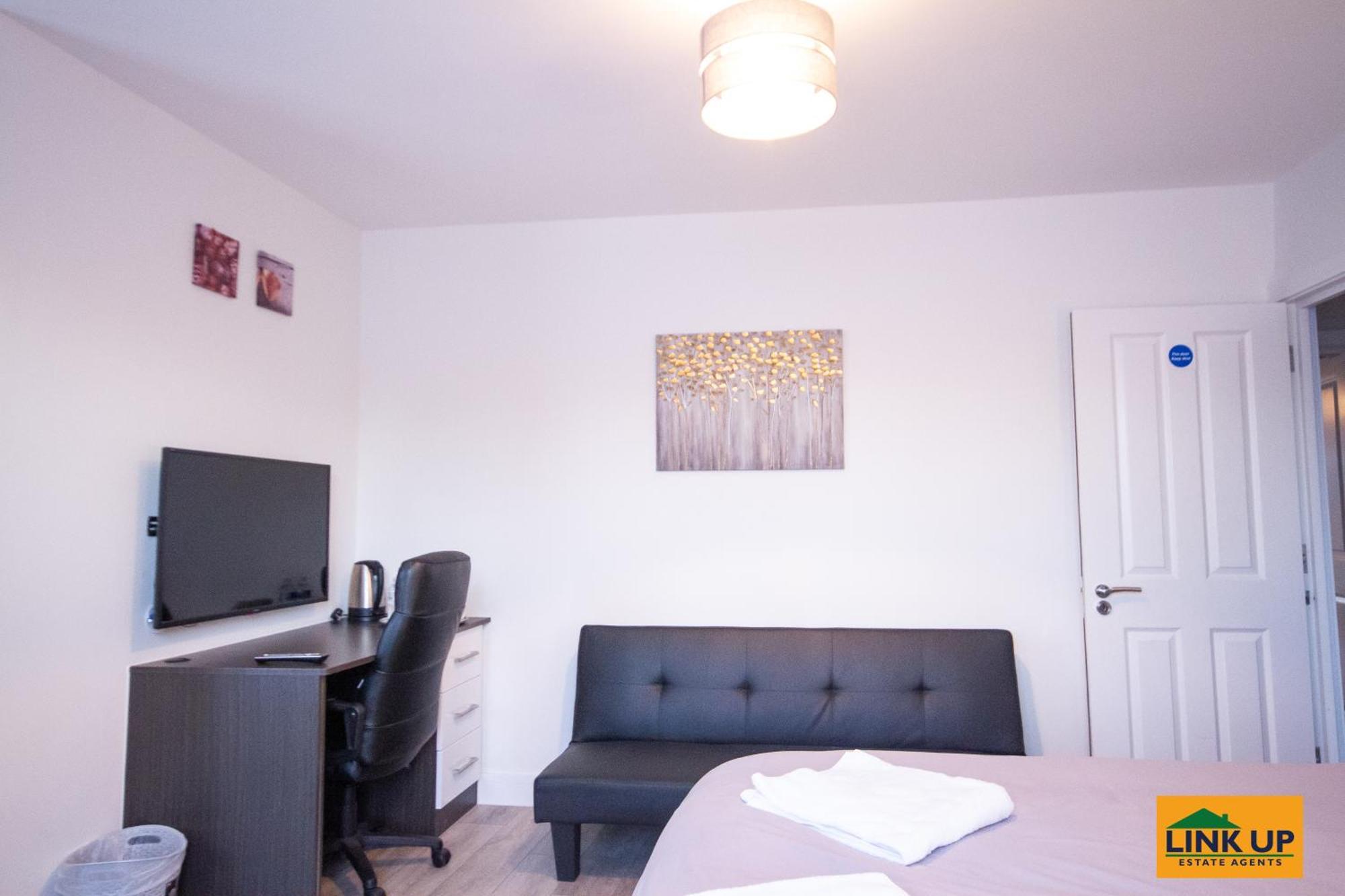 Lee'S House Villa Uxbridge Rom bilde