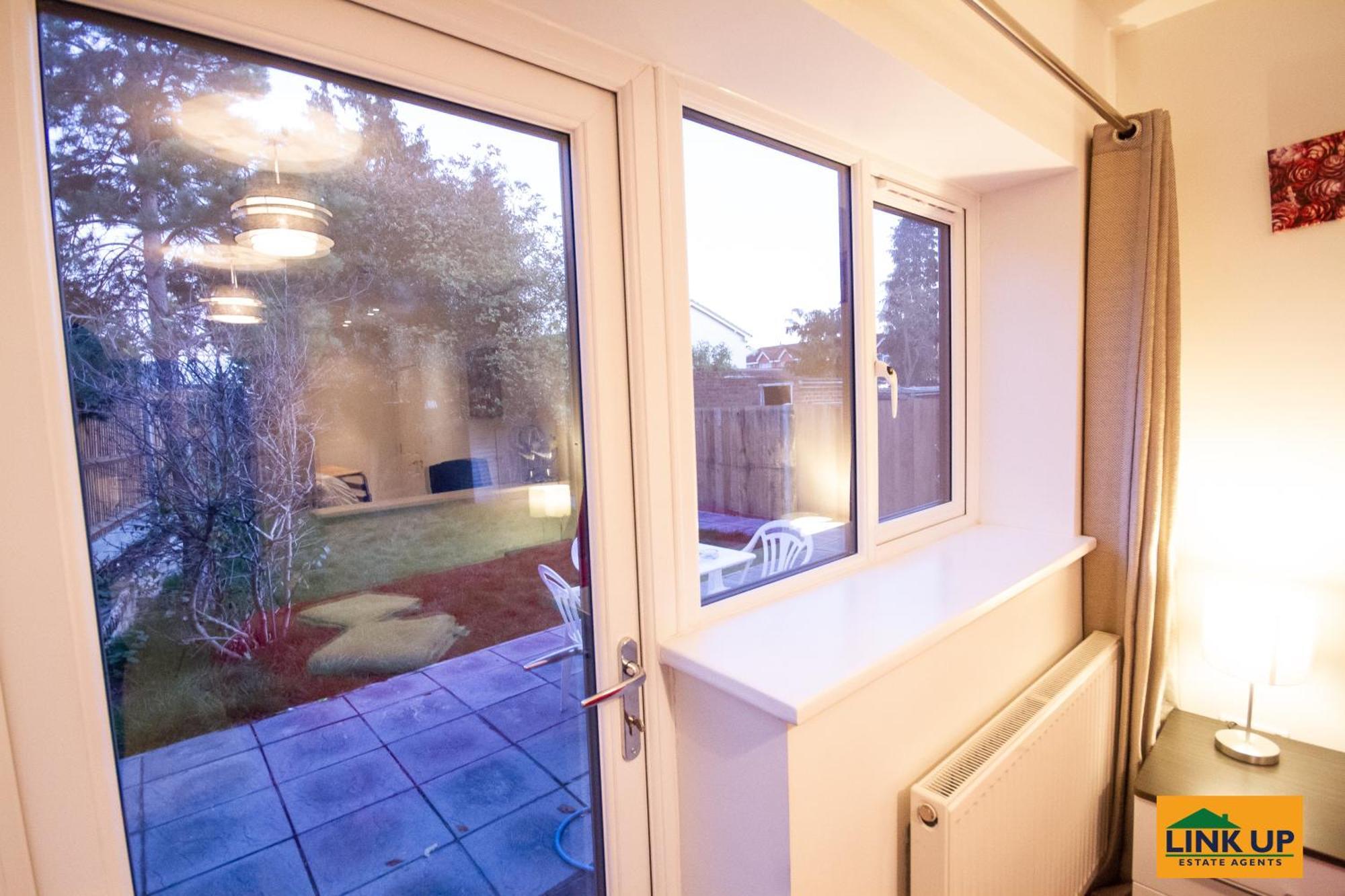 Lee'S House Villa Uxbridge Rom bilde