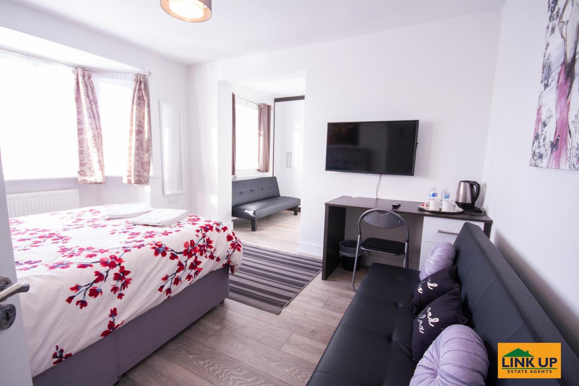 Lee'S House Villa Uxbridge Rom bilde