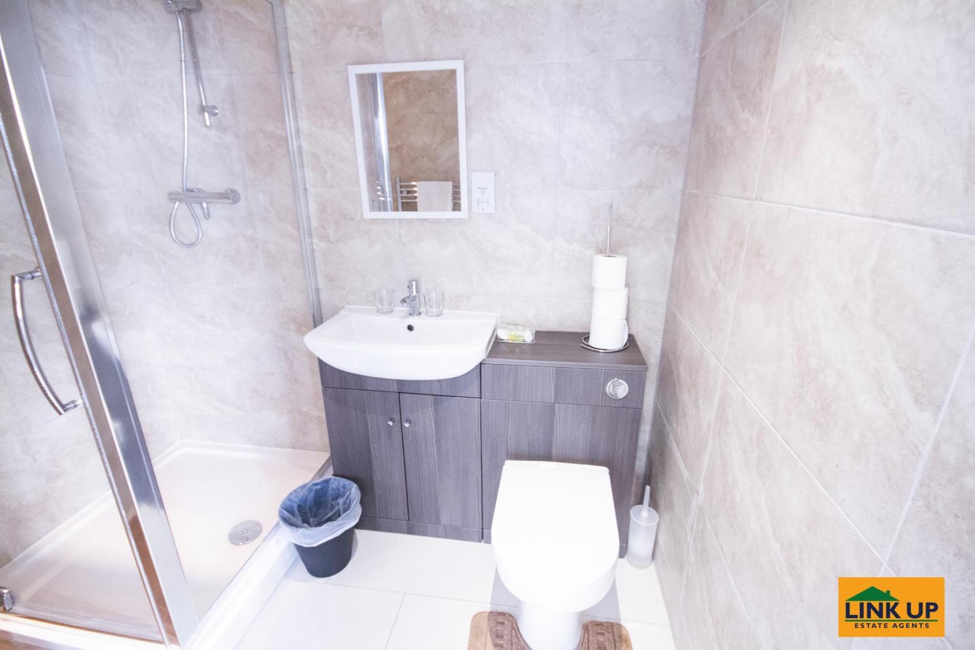 Lee'S House Villa Uxbridge Rom bilde